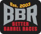 Better Barrel Races